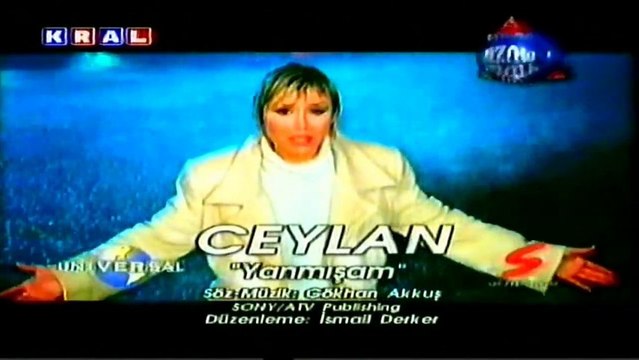 Ceylan Yanmisam (nostalji,Kral tv) by feridi