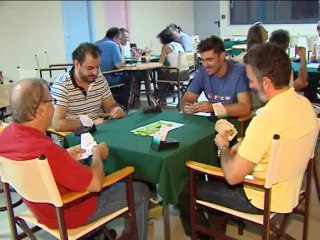 Aγώνες μπριτζ στη Λαμία