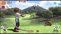 PS3 - Everybody's Golf - Amateur Rank - Kagurayama Golf Tournament - Kagurayama Country Club