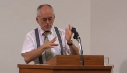 Confirmación de la iglesia - Pastor Luis Cano Gutiérrez