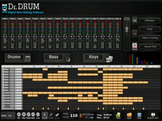 Dr. Drum - DubStep Software!
