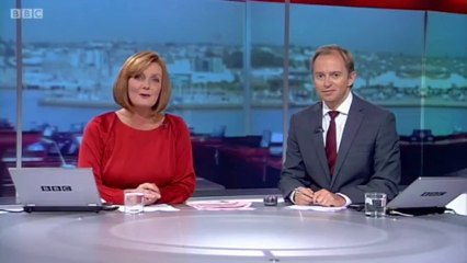 BBC Spotlight - 27/9/13