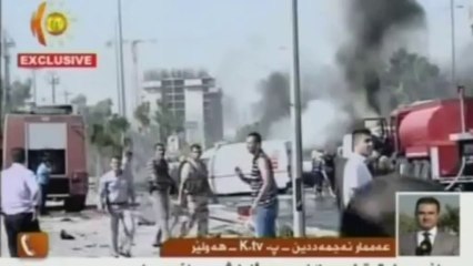 Six killed in bomb blasts in Arbil, Iraq