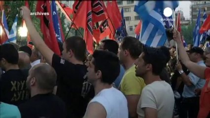 La cúpula de Amanecer Dorado ante el juez el martes