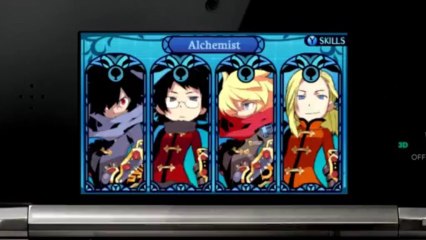 Etrian Odyssey Untold  The Millennium Girl  Official Unboxing Video