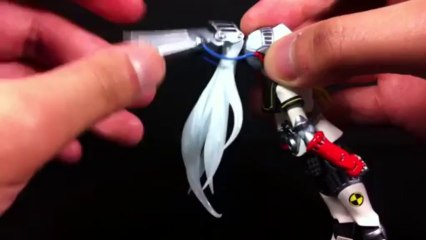 Figma Labrys (Persona 4 Arena)   REVIEW 105