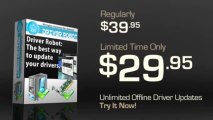 Driver Robot: Guaranteed automatic driver updates