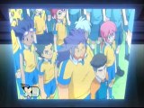 Inazuma ElevenGo 22 Fr VF Tous Réunis Pour La Révolution