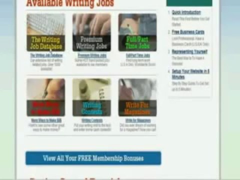 Real Writing Jobs Earn $5000 every month