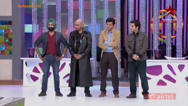 Junior Masterchef (Swaad Ke Ustaad) 1080p 29th September 2013 Video Watch Online HD - Pt5