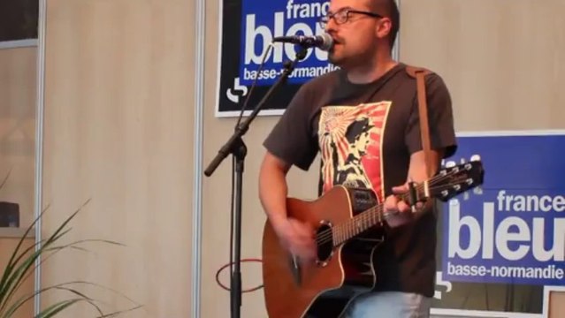 Nérac en concert sur France Bleu Basse-Normandie