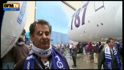 BFMTV Flashback: il y a deux ans, le premier Boeing 787 était livré - 28/09