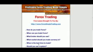 Forex Trendy-Forex Trading :: Valuable Forex Tips