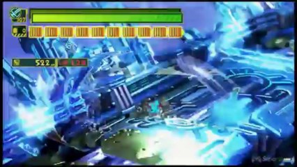 The Wonderful 101 Boss Opération 003-C