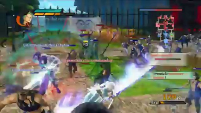 One Piece Pirate Warriors 2 - Episode Partenaire d'Ener