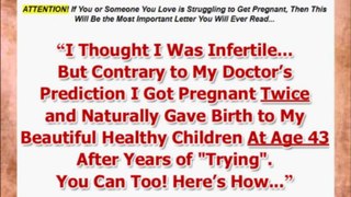 Pregnancy Miracle - Product Review