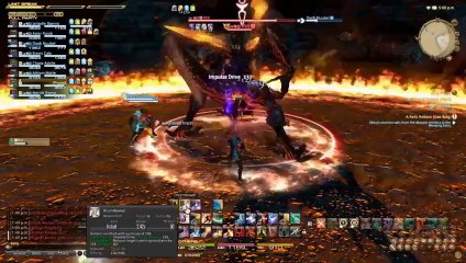 Final Fantasy XIV - Ifrit Battle Strategies with Jessica Chobot