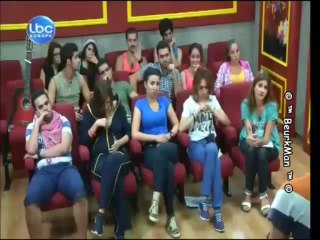 Quotidienne Star'Ac LBC 9 - 29/09/2013 - يوميات ستار أكاديمي