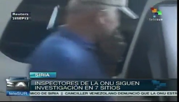 Ciudadanos sirios apoyan resolución de ONU sobre conflicto árabe