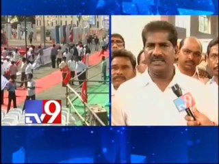 Agitations will continue till govt withdraw Bifurcation process - Ashok Babu
