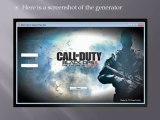 Black Ops 2 Psn Season Pass Generator