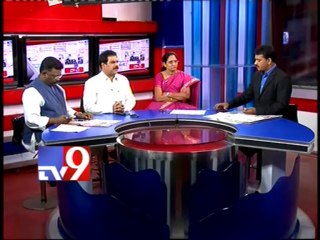 Kiran Kumar unfit for CM post - TRS Sravan