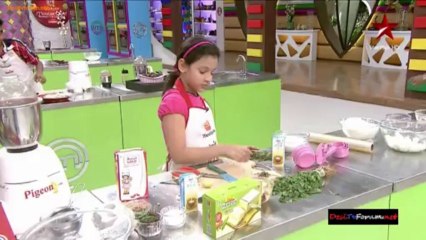 Junior MasterChef (Swaad Ke Ustaad) 720p 29th September 2013 Video Watch Online HD
