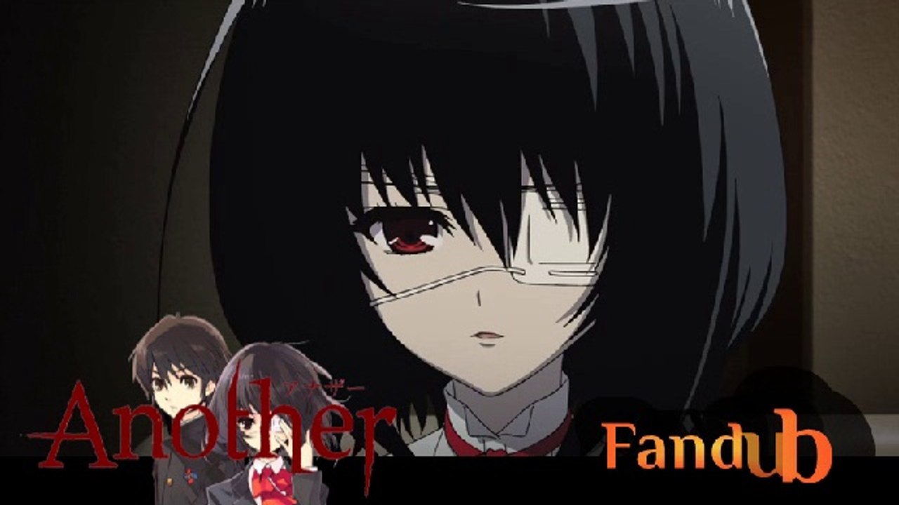 Explicacion de Mei a Sakakibara (Intento de Fandub)