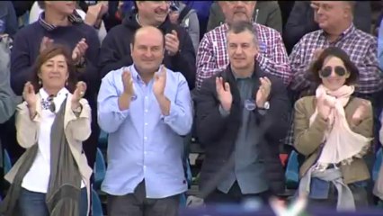 El PNV, convencido de que Euskadi será una nación en Europa