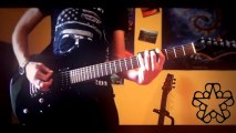 In the End (Guitar cover) | Black Veil Brides