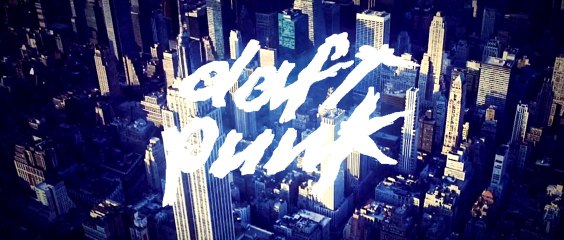 Daft Punk - Give Life Back To Music (Official Video)