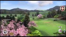 PS3 - Everybody's Golf - Beginner's Rank - Community Golf Open - Mt. Sakura Country Club