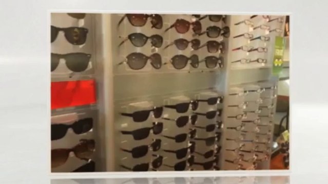 polarized sunglasses & eye exam