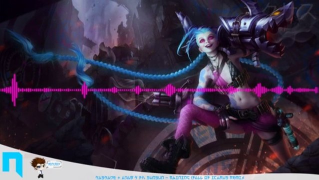 HD Dubstep Kaskade & Adam K ft. Sunsun - Raining (Fall of Icarus Remix)