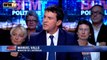 BFM Politique: l’interview BFM business, Manuel Valls répond aux questions de Hedwige Chevrillon - 29/09
