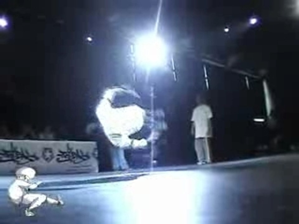 Battle Vagabond vs Natural effect