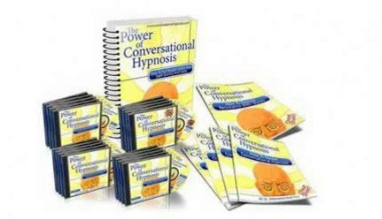 Power Of Conversational Hypnosis Review + Bonus