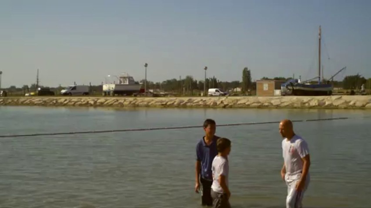 stage d'été aout 2013 aiguillon sur mer vidéo 41