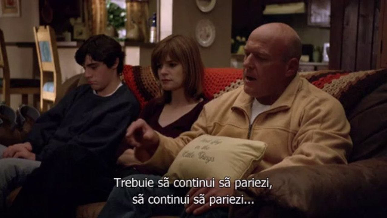 Talking Pillow Full Scene - Breaking Bad S01E05 - Full HD