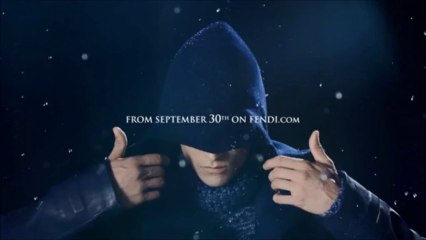 Fendi Fall/Winter 2013 Film “Neverwinter Tale” Teaser