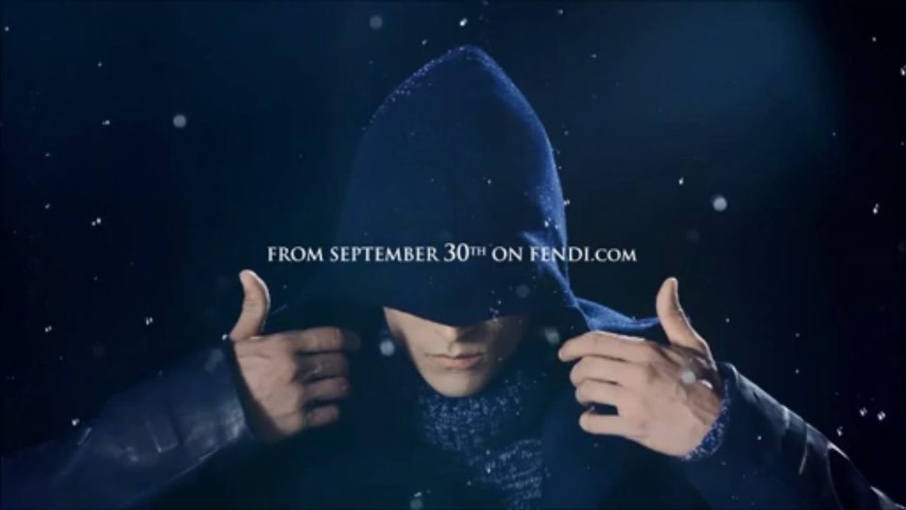 Fendi Fall/Winter 2013 Film “Neverwinter Tale” Teaser