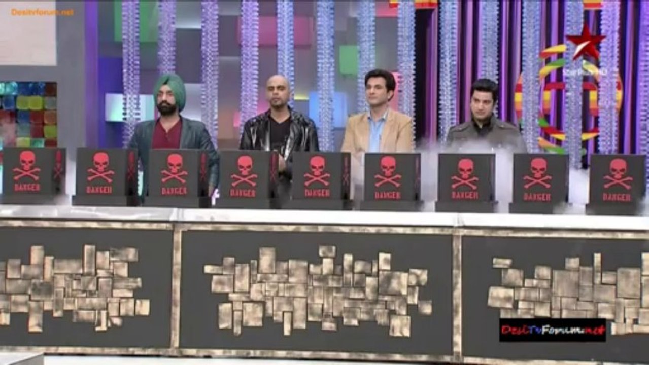 Desi-Shows.Net - Junior MasterChef (Swaad Ke Ustaad) 720p 29th September 2013 Video Watch Online HD Pt1