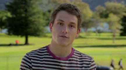 Jake Speer plays Oscar MacGuire - Home and Away