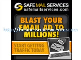 Safe Mail Services Review - Business Review Center