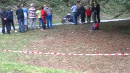 Course caisses à savon Tancarville 2013