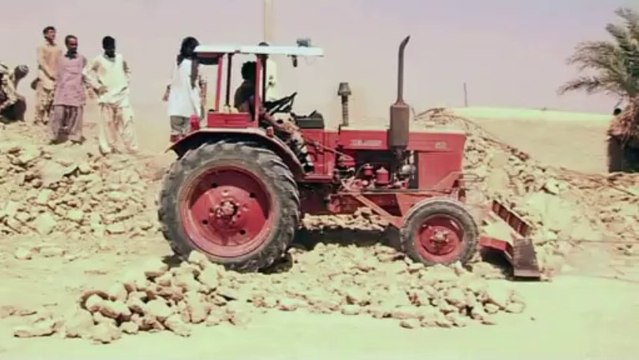 Novos sobreviventes de terremoto no Paquistão