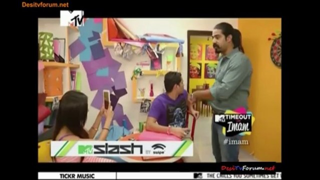 Desi-Shows.Net - Time Out with Imam 29th September 2013 Video Watch Online