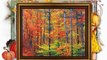 Autumn Counted Cross Stitch Patterns and Kits
