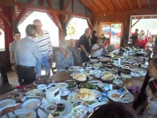 ÖRNEK LİSESİ 29 EYLÜL KAHVALTILI  MÜZİKLİ BULUŞMASI