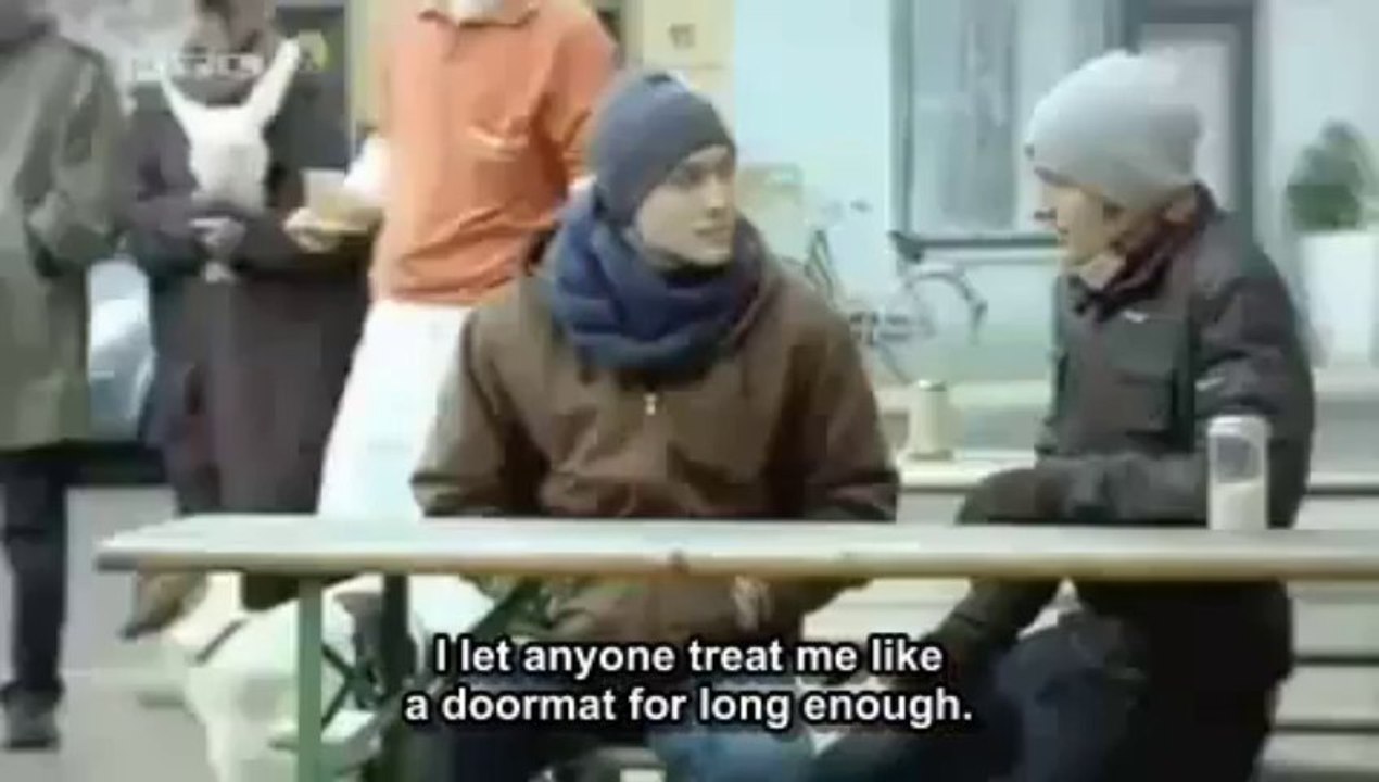 Lenny & Carsten (15/01/2009) Eng Sub